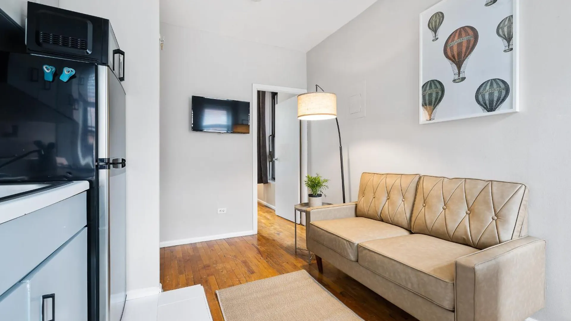 Ultimate Urban Living At Centrally Located Lofts نيو يورك
